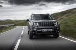 Jeep Renegade Trailhawk 2018 года (UK)